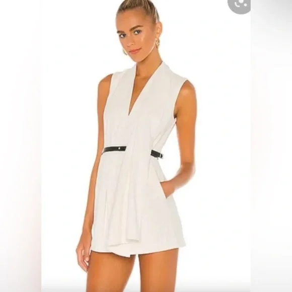 All Saints Ivy Playsuit - Picture 1 of 8